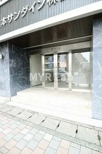 福岡県福岡市南区玉川町【マンション】の外観
