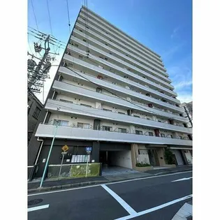 レジディア鶴舞【11階】の外観