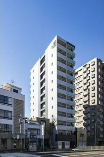 エステムコート名古屋泉プラチナムゲート【2階】の外観