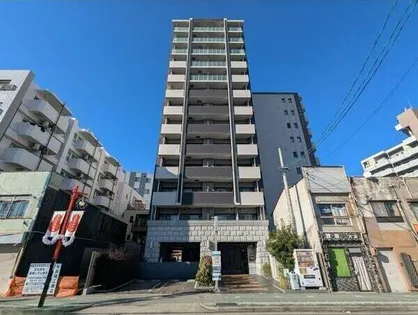 プレサンス名古屋STATIONディーヴァ【11階】の外観