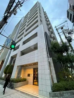 大阪府大阪市天王寺区上本町5丁目【マンション】の外観