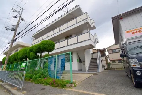 田村グリーンハイツの画像