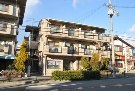 グランドイズミ【3階】の外観