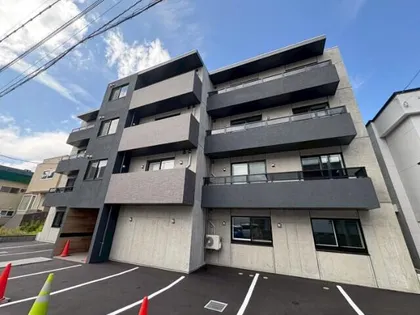 北海道札幌市中央区南七条西15丁目【マンション】の外観