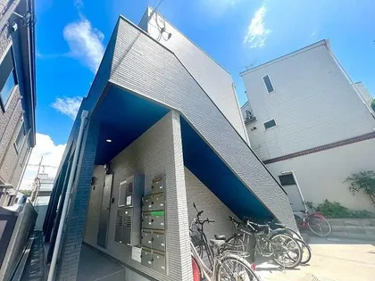 大阪府堺市堺区桜之町東1丁【アパート】の外観