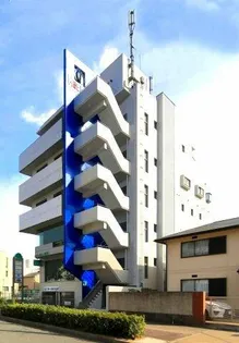 メビウスビル【2階】の外観