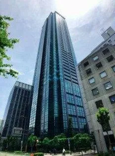 シティタワー西梅田【10階】の外観