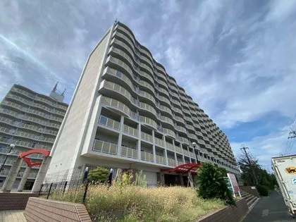 プレスト・コート壱番館【2階】の外観