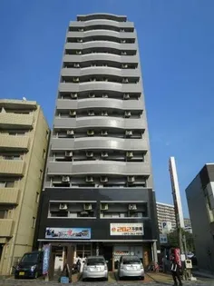 リファレンス住吉【4階】の外観