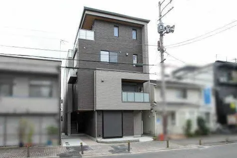 シャーメゾン東寺道の画像