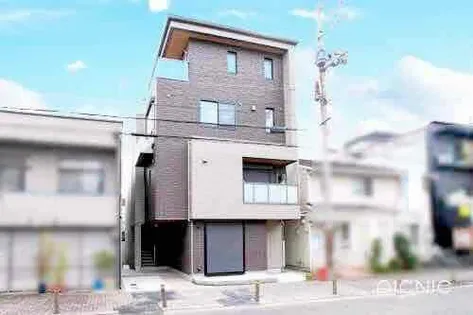 シャーメゾン東寺道【3階】の外観