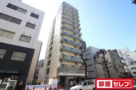 サン・錦本町ビル【204号室】の外観