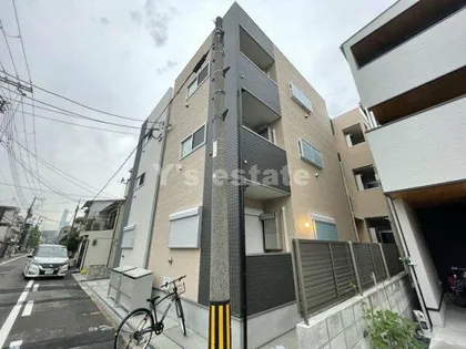 ハーモニーテラス林寺VIの画像