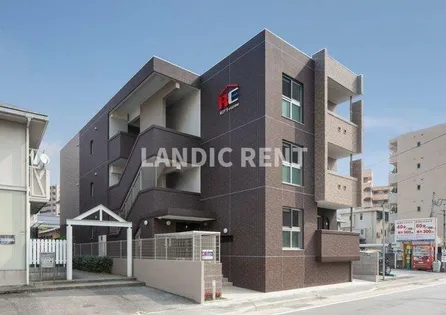 ロイズ大橋駅前の画像