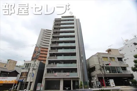 S-FORT八事(旧ベルク八事)【10階】の外観
