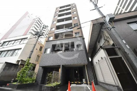 アミティエ扇町リアン【5階】の外観