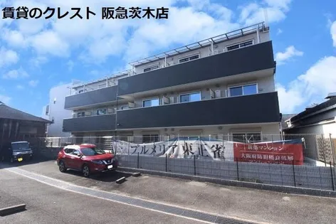 プルメリア東正雀の画像