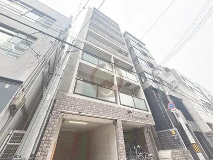 ラ・フォーレ松ヶ枝町Ⅰ【7階】の外観