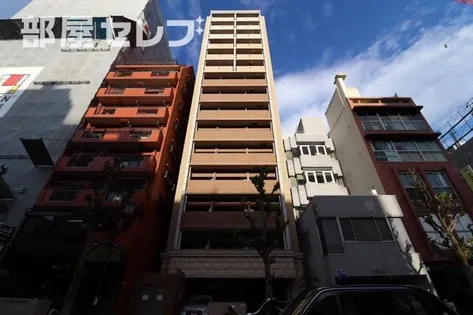 プレサンス丸の内レジデンスⅡ【0503号室】の外観