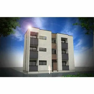 レイパパレ【3階】の外観