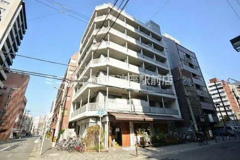 センユー四ツ橋の画像