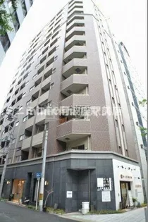 レジディア江戸堀【5階】の外観