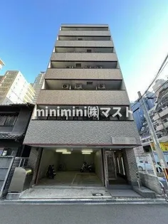 CITYSPIRE上本町【502号室】の外観