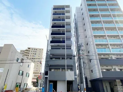 フォーゼ舟橋【9階】の外観