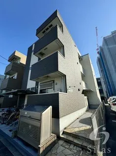 フジパレス田辺WEST【1階】の外観