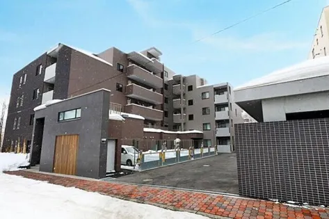 シティホーム円山ザ ヴィラの画像