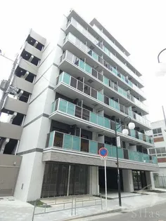 METROSA弁天町【7階】の外観