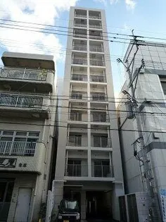 グランパーク県庁前【7階】の外観