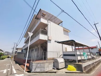 大阪府大阪狭山市金剛2丁目【マンション】の外観