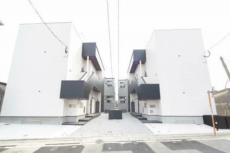 REVEUR箱崎の画像