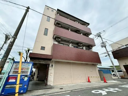 大阪府松原市天美北4丁目【マンション】の外観