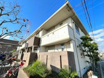 大阪府松原市天美北6丁目【アパート】の外観