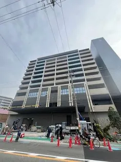大阪府大阪市北区大淀中5丁目【マンション】の外観