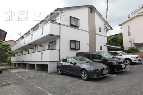 セレーノ星ヶ丘【2階】の外観