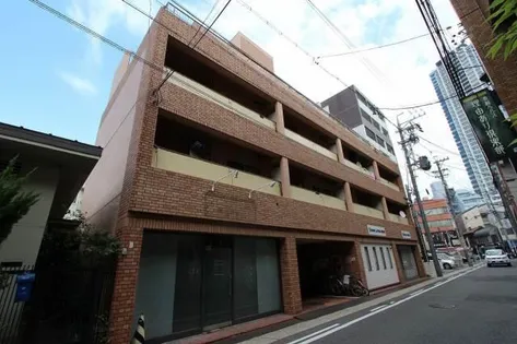 アネックス池下【205号室】の外観