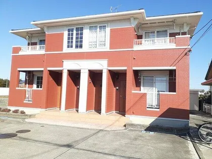 カーサM【1階】の外観