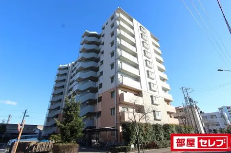 シティコーポ荒子壱番館の画像