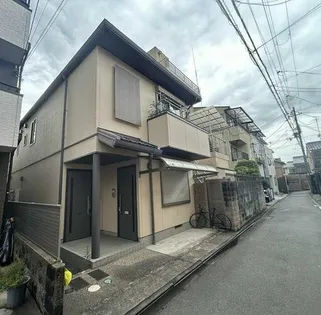 シャーメゾン壬生【0201号室】の外観