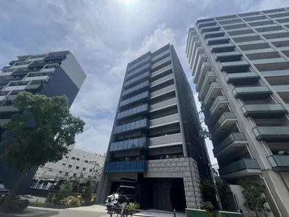 S-RESIDENCE天満Gracis【2階】の外観