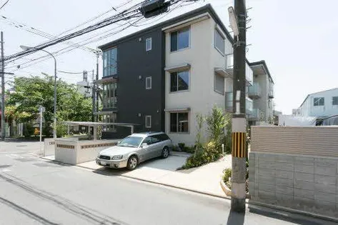 メゾン東高田の画像