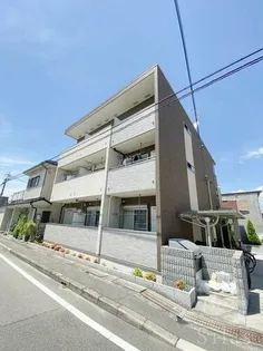 大阪府堺市西区浜寺元町6丁【アパート】の外観