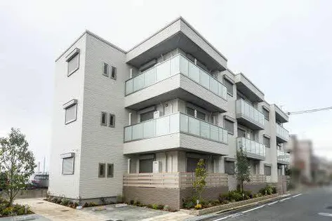 シャーメゾン フクジュの画像