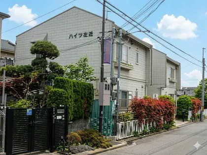 ハイツ左近の画像