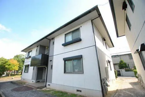 パークヴィレッジ A棟の画像