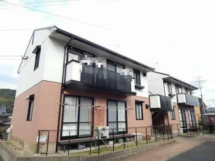 オー ボアパティールⅡ A棟の画像