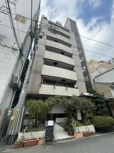 エムプリス上町【4階】の外観